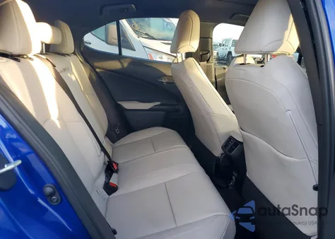 2025 Lexus Ux 300H Base z USA, uszkodzony, nr VIN JTHYBJAH1S2018200